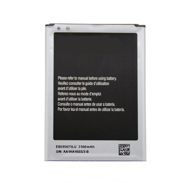 EB595675LU EB595675LA For Samsung Galaxy Note 2 E250 LTE N7105 N7102 T889 battery 3100mAh Germany Stock dhl ddp freeshipping