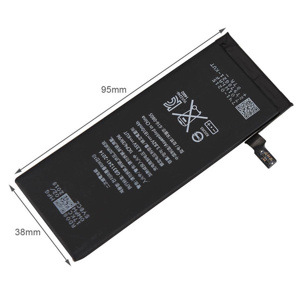 NEW Genuine Original Replacement Internal Battery for iPhone 5 5S 6 6S 6P 7 7P 8 8P