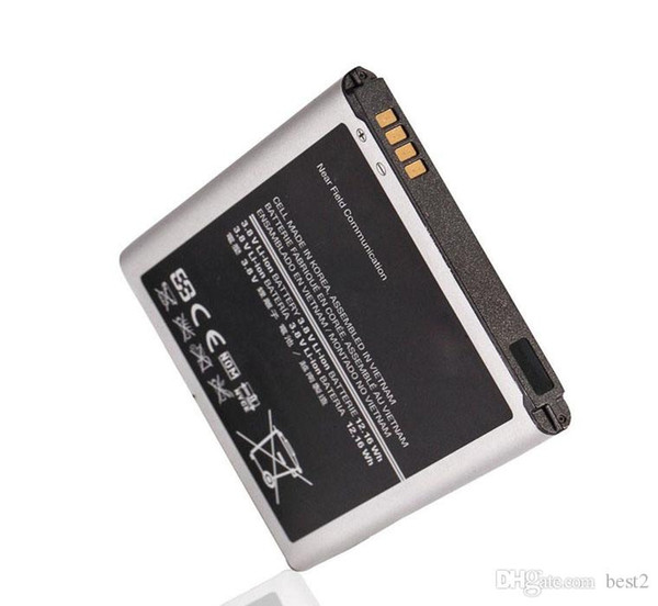 100pcs High Quality Note 3 Battery N900 Battery B800BE For Samsung Note 3 N900 Batteries Great Capacity