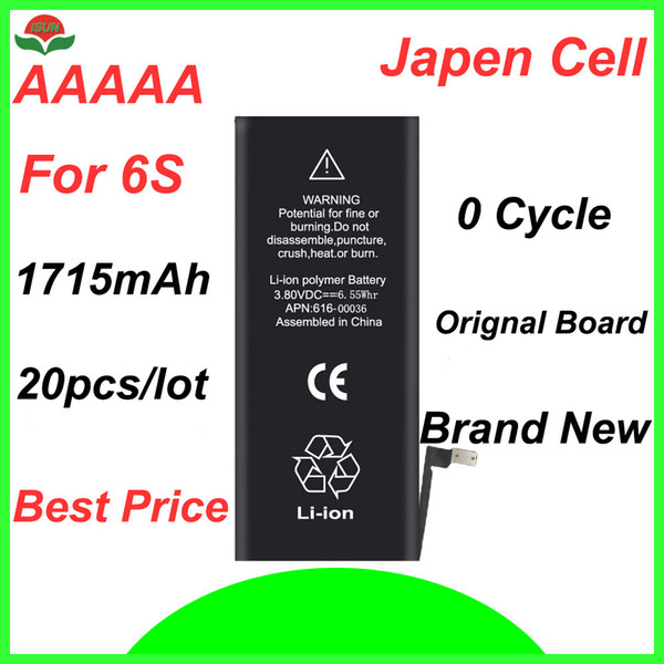 Brand New Mobile Phone Battery For 6s 1715 mAh