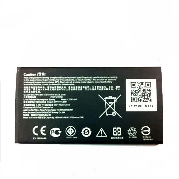 For Asus ZenFone 4 C11P1404 Battery 100% New 1600mAh Li-ion Battery For Asus ZenFone 4 ZenFone4 A400CG Battery