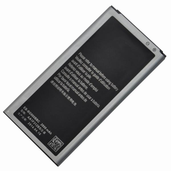 Hot Selling Factory Price EB-BG900BBC EB-BG900BBE For samsung S5 G9009D G9006V G9008V i9600 mobilephone battery AkkuAccu