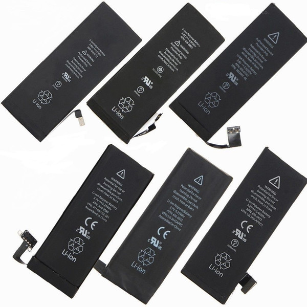 OEM Original Replacement Batteries Genuine For Internal Battery iPhone 4 4S 5 5S SE 6 6P 6S 6SP 7 7P 8 8P X XR XS