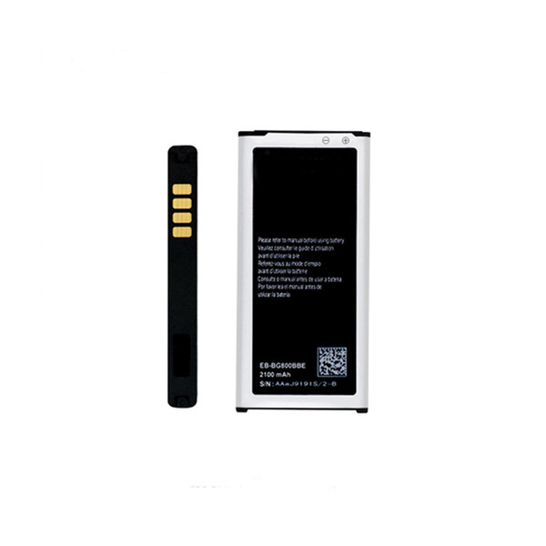 Best EB-BG800BBE Glaxy S5 mini battery for Samsung Galaxy S5 Mini SM-G800F G870a G870W 2100mAh with free shipping