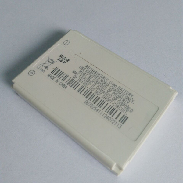 100% Original BLC-2 for Nokia 3310 3330 3410 3510 5510 3530 3335 3686 3685 3589 3315 3350 3510 6650 6800