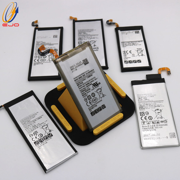 Battery For Samsung Galaxy s6 s7 S8 S8+ S6Edge S7Edge E7 S8Plus Note5 Built-in Replacement batterie Akku