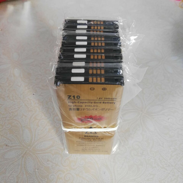 Z10 Battery For Blackberry Z10 BB10 LS1 L-S1 + 1 x Data Sync Battery Charger Dock Station With Removable Slot