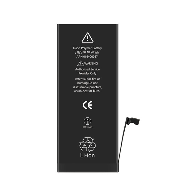 Battery for Apple iphone 8plus battery 2691mAh