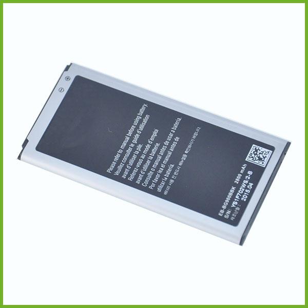 china facotory polymer Built-in battery S5 I9600 battery without NFC battery for Samsung S5