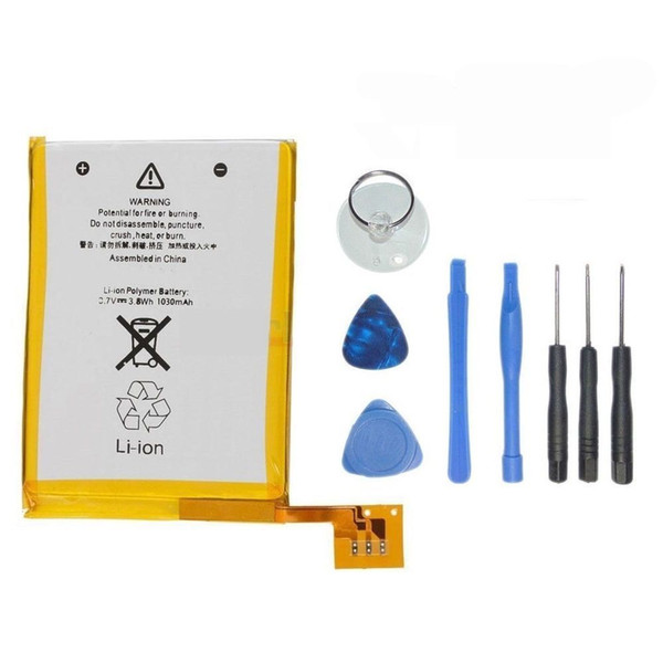 Brand New Internal Replacement Battery For i Touch 5th Generation 5 5g + Tool