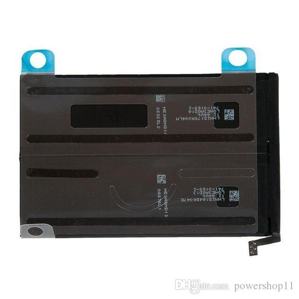 Genuine 6471mAh mini2 battery A1512 for ipad mini 2 Retina Mini 3 A1489 A1490 A1491 A1599 tablet repair parts batteria free shipping