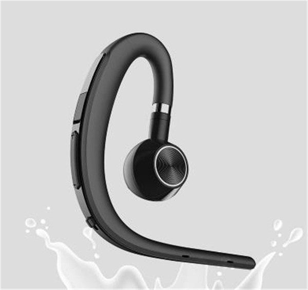 High-end brand ear type sports wireless bluetooth headset hang hang ear type private mobile phone headset