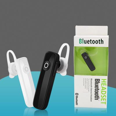 M165 earphone Hot Wireless Stereo Bluetooth Headset Earphone mini wireless bluetooth handfree universal for all phone