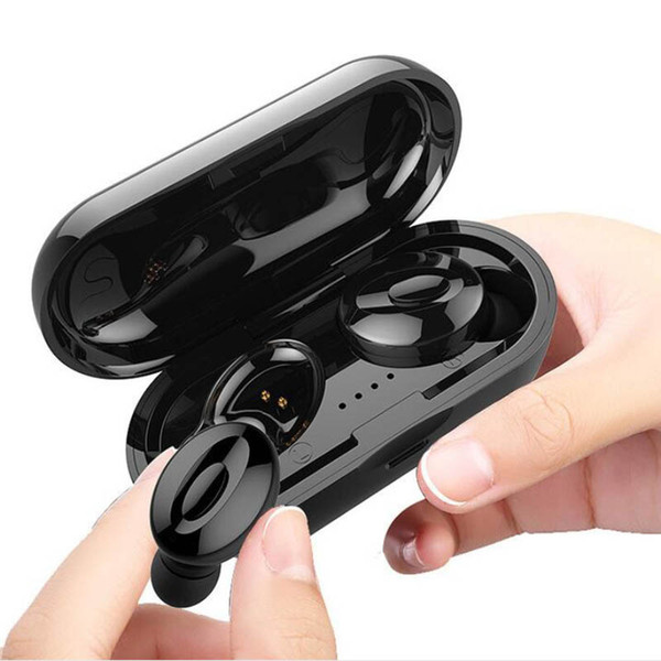 XG13 XG-15 TWS Wireless Mini Bluetooth 5.0 Earphone with Mic 3D Stereo Sound Sport Earphone Hot Sale Earbuds Headset With Charging Box