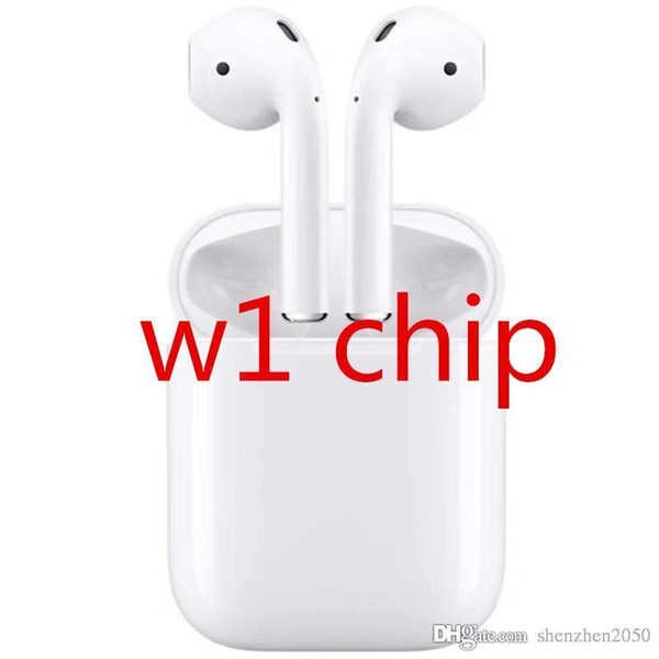 Airpod W1 chip bluetooth, touch voice control connection automatically pop-up window