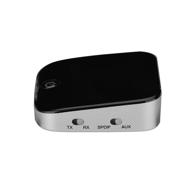 Bluetooth Transmitter Bluetooth Receiver Wireless Audio Adapter with Optical Toslink/SPDIF + 3.5mm Stereo Cable