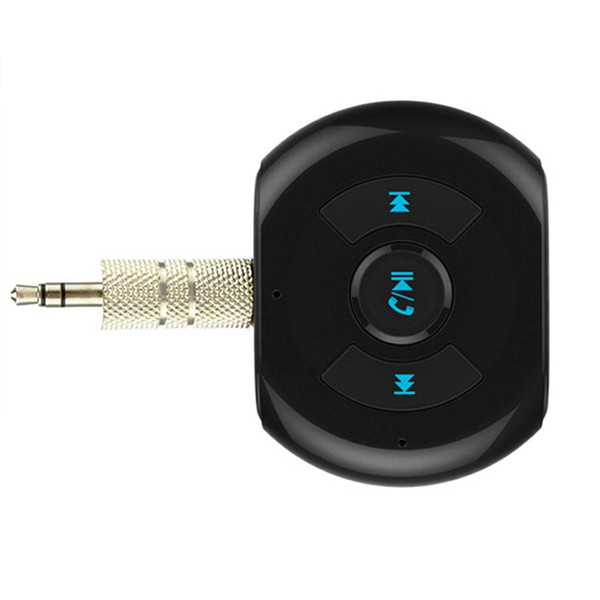 3.5mm jack ek201 Car Bluetooth 4.0 Receiver Stereo Audio A2DP Music Transmitter Adapter Universal for Car Speaker MP3 Phone TV DVD