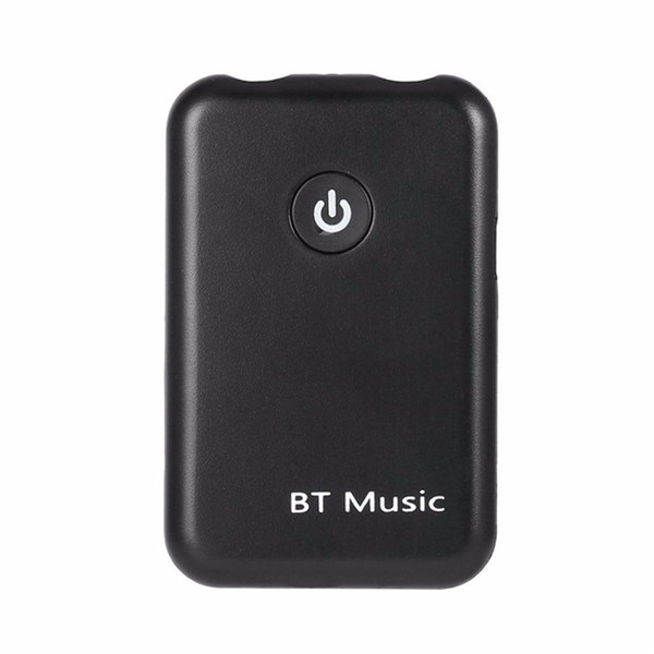 2 in 1 Wireless Music Splitter Bluetooth Transmitter Receiver Stereo Audio Music Adapter For TV Car PC Laptop MP3 iPhone Speakers Headphones