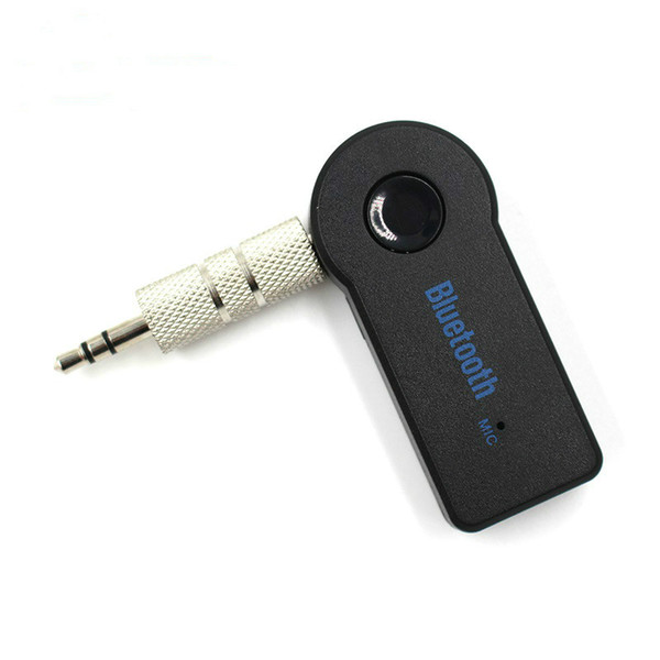 SZAICHGSI 1pcs Bluetooth Receiver AUX Audio 3.5mm Stereo Muisc Wireless Receivers For Car Speaker Headphone Bluetooth Adapter HandsFree