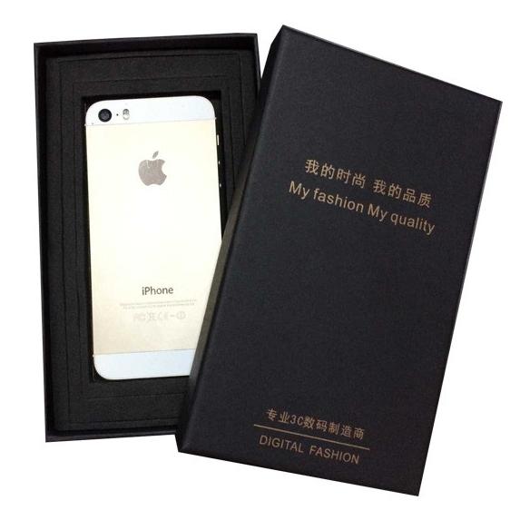 Retail Packaging Box Iphone 7 7 plus 6 6s plus Case Packing Boxes Android Mobile Phone Packaging Boxes