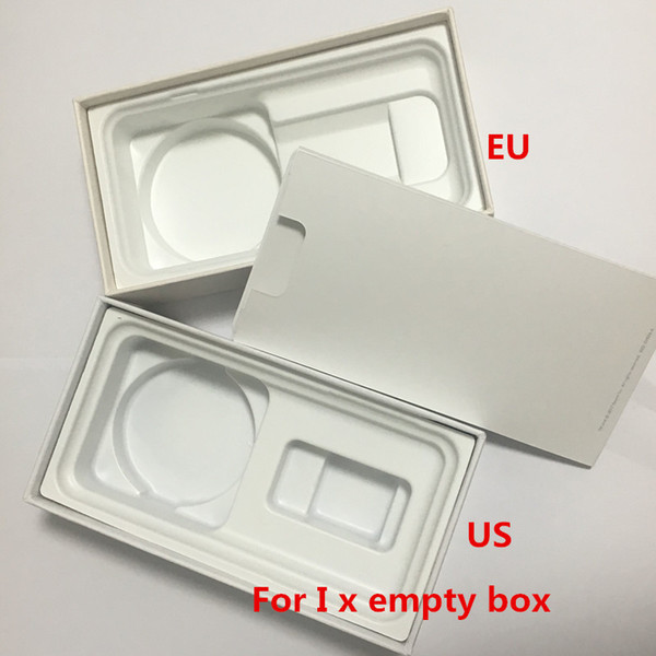 Cell Phone Box Empty Boxes Retail Box for Iphone 5 6 6s plus 7 S5 S6 edge S7 edge US /UK version