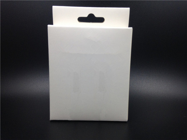 Empty Retail Package Packaging White Box For Light Pin to USB Cable Charger Data Line Cord iPhone 5 5S 6 6S 7 8 9 X Plus Cables Boxes