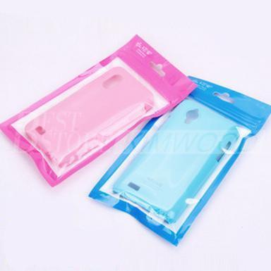 Plastic Zipper Retail bag package Universal Cell phone Case Packages Good Quality For Iphone Samsung Ipad mini Poly bag