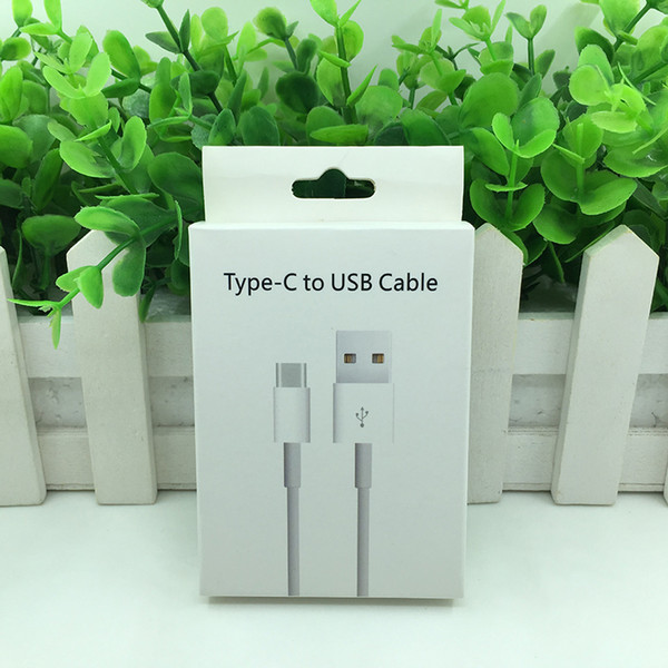 2018 Package for UsbType-c Charging Cable Universal ox Mobile Phone Data Cartridge Gift Packing Type C(Not included cable)