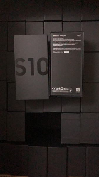 Newest High Quality US/EU/UK Version empty Phone Packaging Box For Samsung Galaxy S10 s10e s10 plus