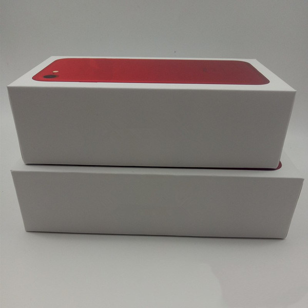 Original Quality US/EU Version Phone Packing Box Empty Package Boxes for iphone x 8 8plus without accessories