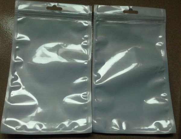 2000pcs /lot Wholesale - 18.4CM*11CM Plastic Retail Package Bags For Mobile Phone case Accessories freeshipping