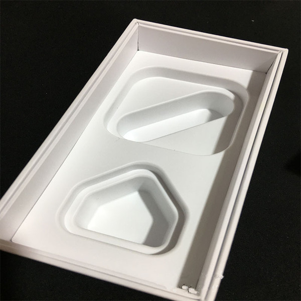 For Iphone X Iphone 8 8 plus 7 plus Samsung S6 S7 S8 S8 Plus Empty BOX Cell Phone Boxes DHL Free Shipping