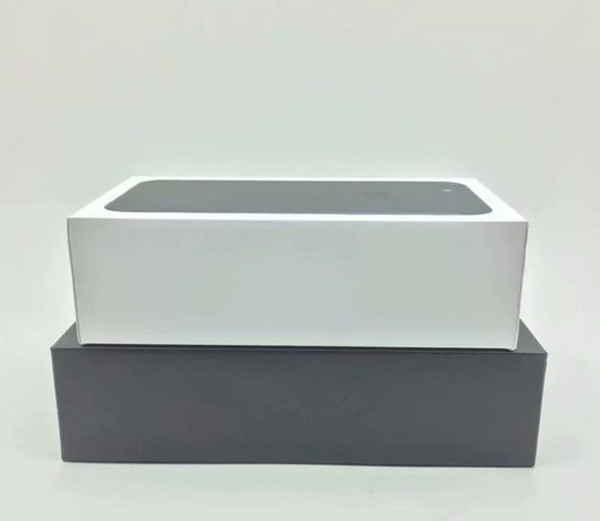 Original Quality US/EU Version Phone Packing Box Empty Package Boxes for iphone x 8 8plus without accessories