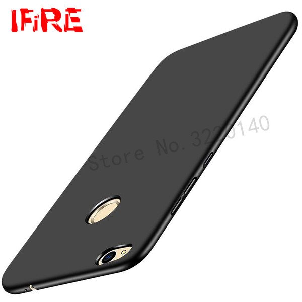 Slim Matte Hard Back PC Phone Case For Huawei P10 P9 P8 Lite P10 Plus Frosted Ultra Thin Cover For Huawei Honor 8 lite Case Bag