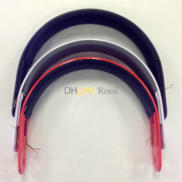 Replacement Parts Top Headband for MIXR mixr headphones head band beam DIY headset Repair Accessories dirt-resistant case Hot!