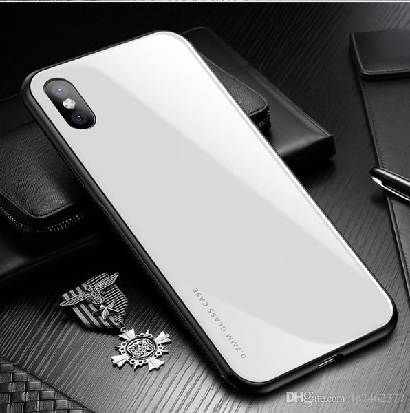 Newest 3 in 1 Coloful Full Protective Case PC Shockproof Back Cover Case for iPhone X