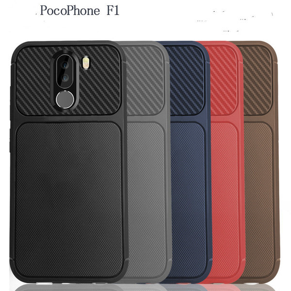 Factory Millet F1 Hand Shell Millet F1 Carbon Fibre TPU Reticulate Hand Shell Concise Fashion Protect Sheath