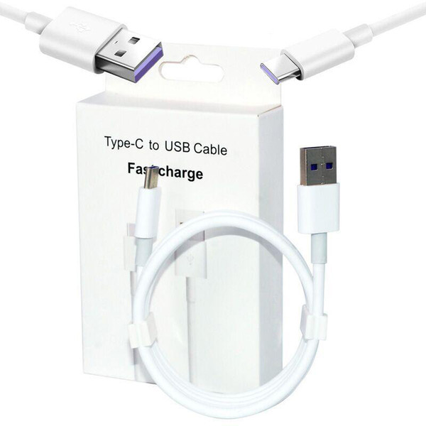 USB Cable Charger 1M Type C Long Strong Micro V8 Cables Data Line Charging With Package