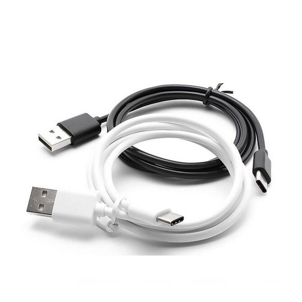 Metal Housing Braided Micro USB Cable Durable Tinning High Speed Charging USB Type C Cable with 10000 Bend Lifespan for Android Smart Phone