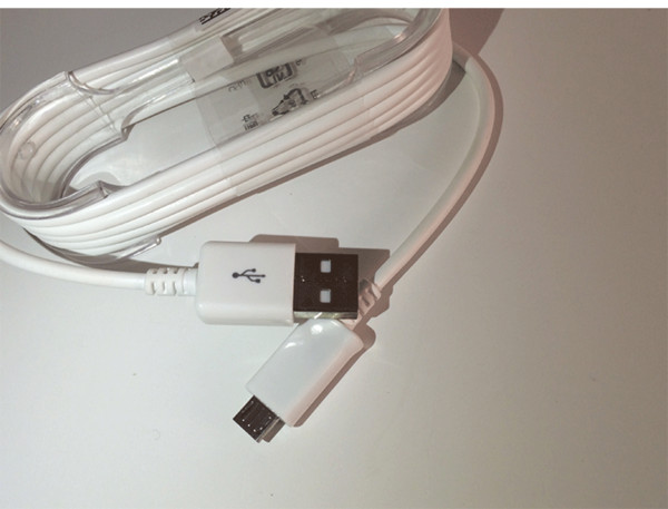 Applicable to samsung note4 data line new data line android universal v8 lengthened and thickened / 1.5m