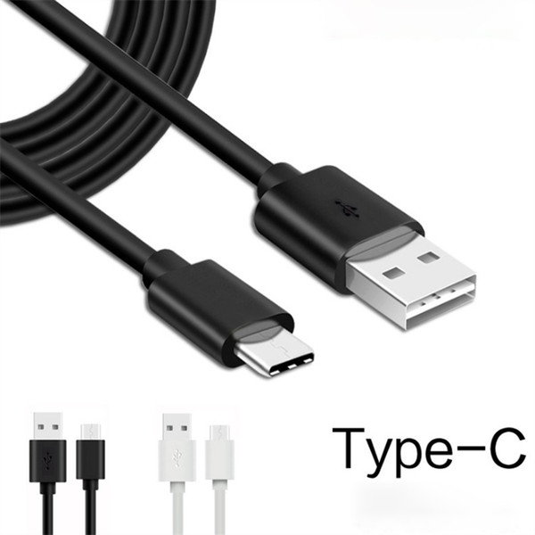 Type-C 5V 2A Fast Charging Cable USB Type C Cable, Data Sync Cable 3.3ft 1M For Apple New Macbook Android Smart Phone