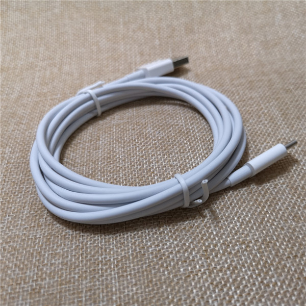 USB Cable Charger 1m 2mType C Cables Brand new good quality Data Line Charging for Samsung Galaxy S8 S9 Huawei Xiaomi