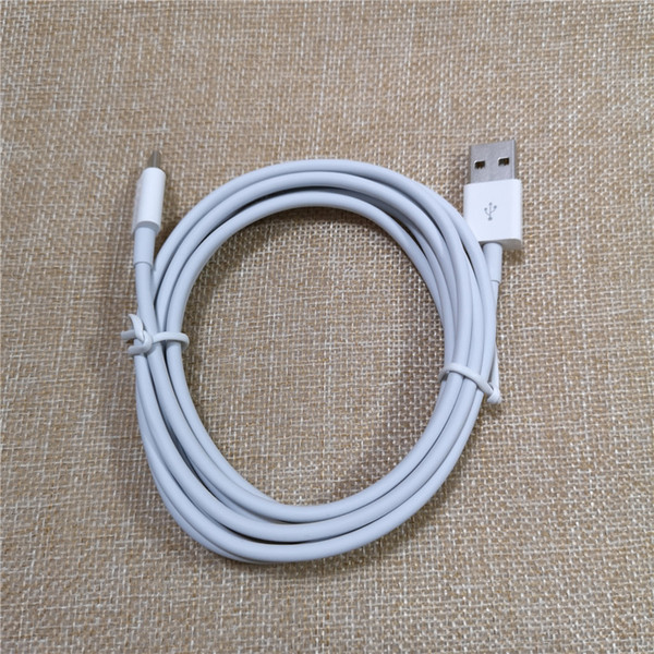 550pcs USB Cable Charger 1m 2mType C Cables Brand new good quality Data Line Charging for Samsung Galaxy S8 S9 Huawei Xiaomi