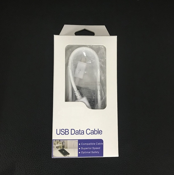 1m 1.2m 1.5m Original OEM Quality Micro USB Fast Charger Cable Data Charging for Samsung Galaxy S6 S8 S9 S10 Note 4 6 7 8 9 With retail box