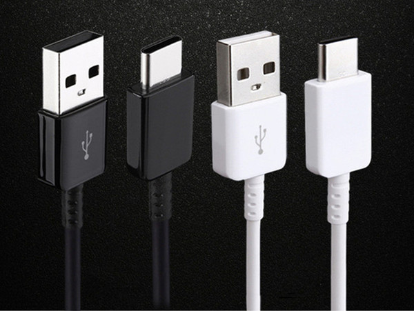 Fast Charging Type-C Cable Original Micro USB Cables V8 Sync Data 3FT 6FT 10FT Line for Samsung note7 S8 s9 plus S4 s6