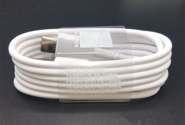 Best Original Quality Cable Charging Cords USB V8 Sync Data Line Charger Wire 1M 3FT for Samsung GALAXY S4 i9500 HUAWEI OPPO