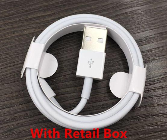 Type-C Charger Cable Micro USB V8 Fast Charging Cords 1M 3FT Sync Data Line with box for Samsung Galaxy S8 plus note7 S4