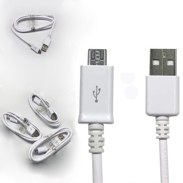 Micro USB Charger Cable Data Sync Charging For Android Samsung Galaxy S4 S3 S2 S6 HTC Huawei Xiaomi