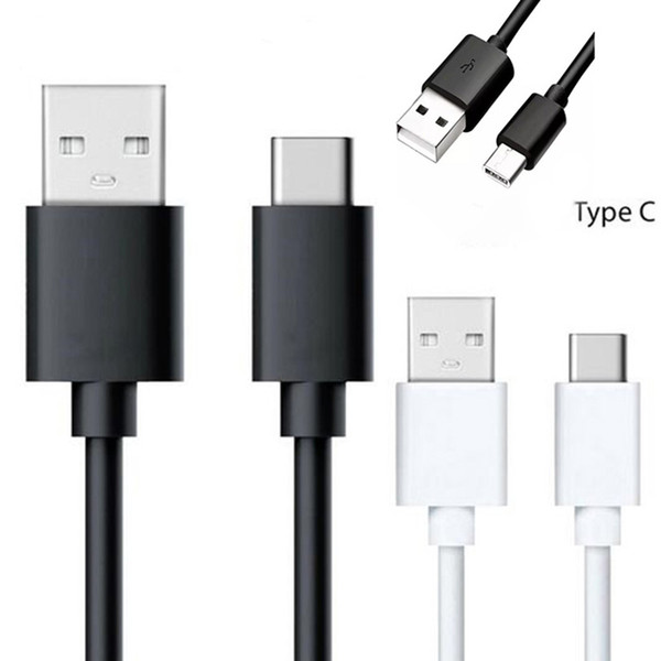 100% Original 1.2M USB Type-C Cable for Samsung Galaxy Note 8 S8 S8 Plus for Type C Device Fast Charge Charging Sync Data Cord EP-DG950CBE