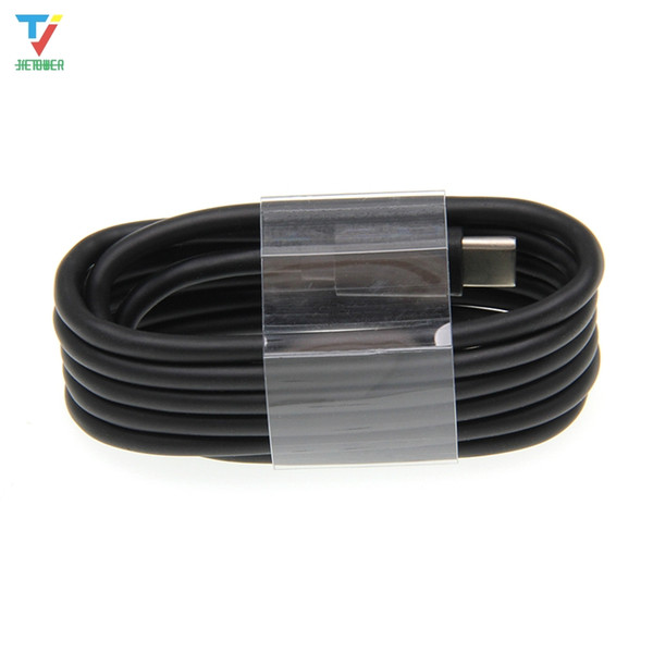 300pcs/lot wholesale High-quality 1m cable For Android pin5 type-c Fast Charger USB-C Cord Micro USB Type C Cable For Phone Cable